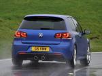 Volkswagen Golf R 3-Door 2009 года (UK)